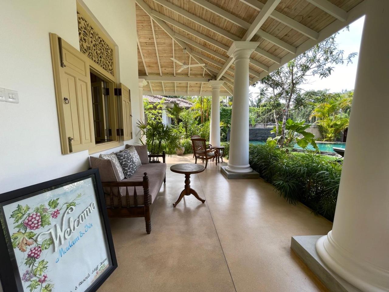 Claire Villa By Younger Villas & Resorts Ahangama Extérieur photo
