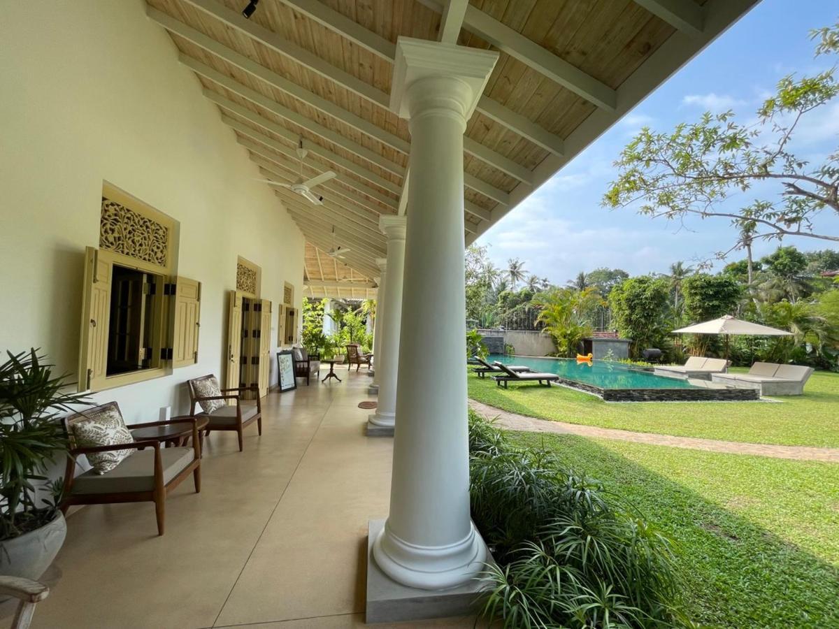 Claire Villa By Younger Villas & Resorts Ahangama Extérieur photo