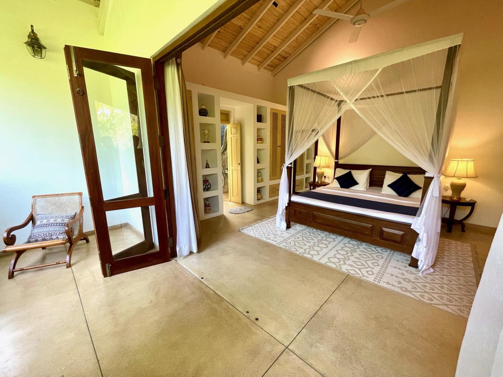 Claire Villa By Younger Villas & Resorts Ahangama Extérieur photo